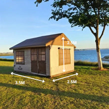 Carregar imagem no visualizador da galeria, Barraca de Camping inflavel Premium - Direto da Fabrica