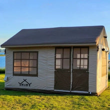 Carregar imagem no visualizador da galeria, Barraca de Camping inflavel Premium - Direto da Fabrica