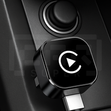 Carregar imagem no visualizador da galeria, ConectPlay CarSuper™ Adaptador de Carplay/Android Auto sem Fio