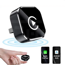 Carregar imagem no visualizador da galeria, ConectPlay CarSuper™ Adaptador de Carplay/Android Auto sem Fio