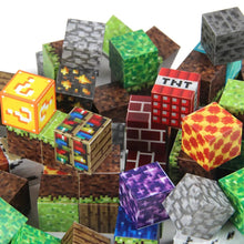 Carregar imagem no visualizador da galeria, Brinquedo Blocos Magnéticos Minecraft de Construção